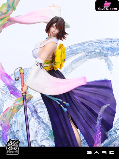 Final Fantasy Dancing Yuna GK Statue - Bard Studio [Pre-Order] Deposit Final Fantasy