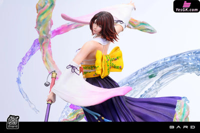 Final Fantasy Dancing Yuna GK Statue - Bard Studio [Pre-Order] Final Fantasy