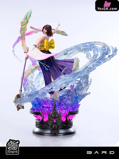Final Fantasy Dancing Yuna GK Statue - Bard Studio [Pre-Order] Full Payment Final Fantasy