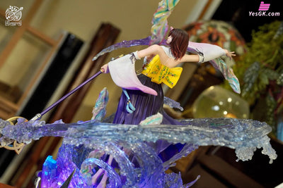 Final Fantasy Dancing Yuna GK Statue - Bard Studio [Pre-Order] Final Fantasy
