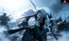 Final Fantasy Destiny Battle 2.0 Cloud Strife & Sephiroth Statue - TheOnes Studio [Pre-Order] - Final Fantasy