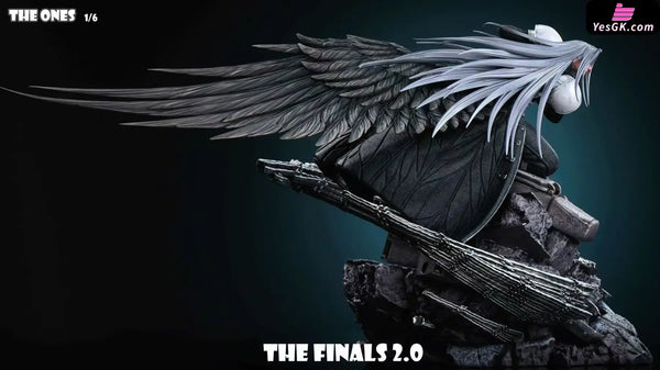 Final Fantasy Destiny Battle 2.0 Cloud Strife & Sephiroth Statue - TheOnes Studio [Pre-Order] - Final Fantasy