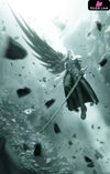 Final Fantasy DX01 Final Fantasy VII: Advent Children Sephiroth Revision 1/3 GK Statue - FanArt Studio [In-Stock]