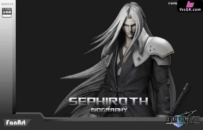 Final Fantasy DX01 Final Fantasy VII: Advent Children Sephiroth Revision 1/3 GK Statue - FanArt Studio [In-Stock]