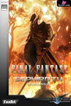 Final Fantasy DX01 Final Fantasy VII: Advent Children Sephiroth Revision 1/3 GK Statue - FanArt Studio [In-Stock]