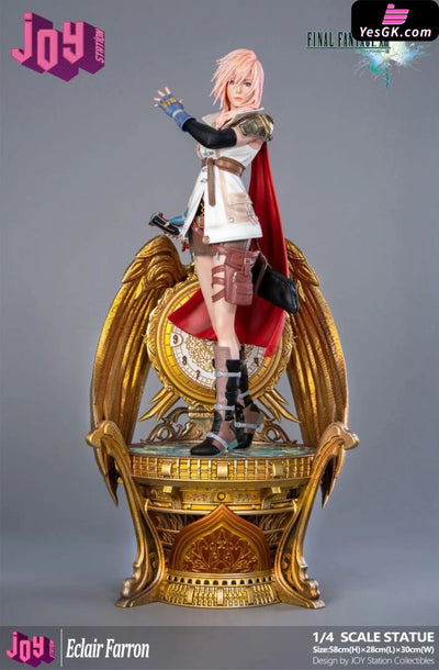 Final Fantasy Eclair Farron 1/4 GK Statue - JOY STATION Studio [In-Stock] - Full Payment - Final Fantasy