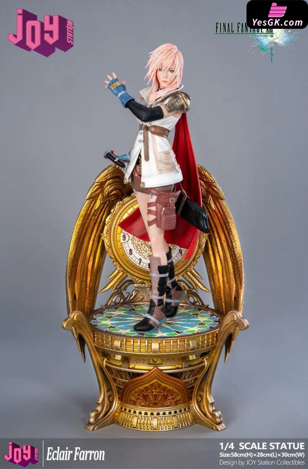 Final Fantasy Eclair Farron 1/4 GK Statue - JOY STATION Studio [In-Stock] - Full Payment - Final Fantasy