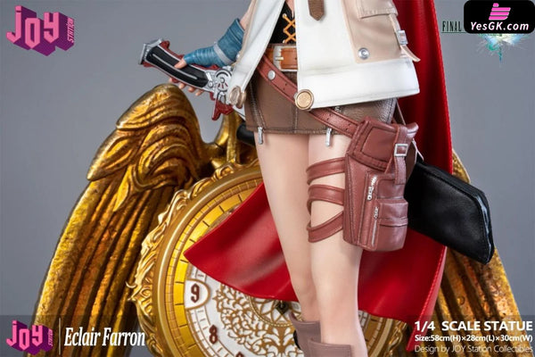 Final Fantasy Eclair Farron 1/4 GK Statue - JOY STATION Studio [In-Stock] - Full Payment - Final Fantasy
