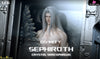 Final Fantasy Ff7 Crystal Sarcophagus-Sephiroth Gk Statue - Fanart Studio [Pre-Order]