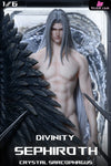 Final Fantasy Ff7 Crystal Sarcophagus-Sephiroth Gk Statue - Fanart Studio [Pre-Order]