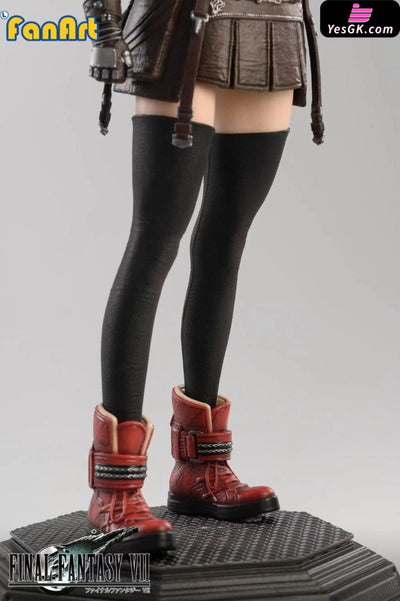 Final Fantasy FF7re Tifa & Cloud CP 1/3 GK Statue - FanArt Studio [In-Stock] - Final Fantasy