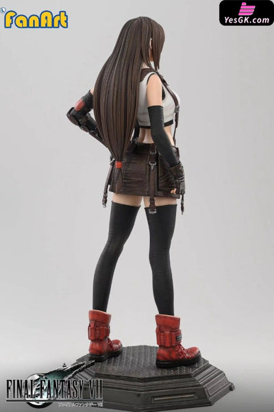 Final Fantasy FF7re Tifa & Cloud CP 1/3 GK Statue - FanArt Studio [In-Stock] - Final Fantasy