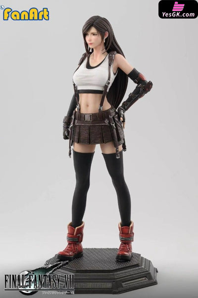 Final Fantasy FF7re Tifa & Cloud CP 1/3 GK Statue - FanArt Studio [In-Stock] - Final Fantasy