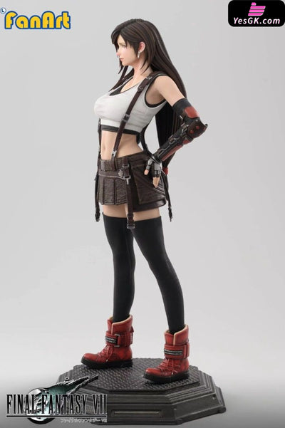 Final Fantasy FF7re Tifa & Cloud CP 1/3 GK Statue - FanArt Studio [In-Stock] - Final Fantasy