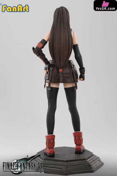 Final Fantasy FF7re Tifa & Cloud CP 1/3 GK Statue - FanArt Studio [In-Stock] - Final Fantasy