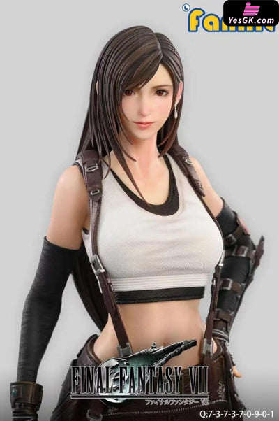 Final Fantasy FF7re Tifa & Cloud CP 1/3 GK Statue - FanArt Studio [In-Stock] - Final Fantasy