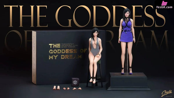 Final Fantasy Goddess of dreams Tifa Lockhart Figure - ACG ART Studio [In-Stock] Final Fantasy