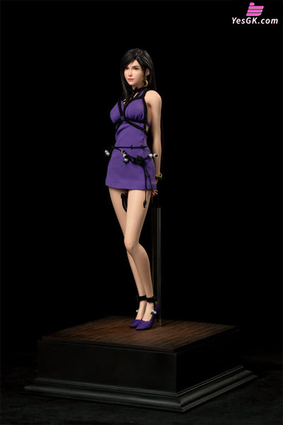 Final Fantasy Goddess Of Dreams Tifa Lockhart Statue - Acg Art Studio [Pre-Order]