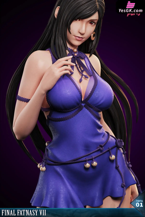 Final Fantasy Goddess Tifa 1/4 GK Statue Pinkparty Studio [Pre Order] Final Fantasy