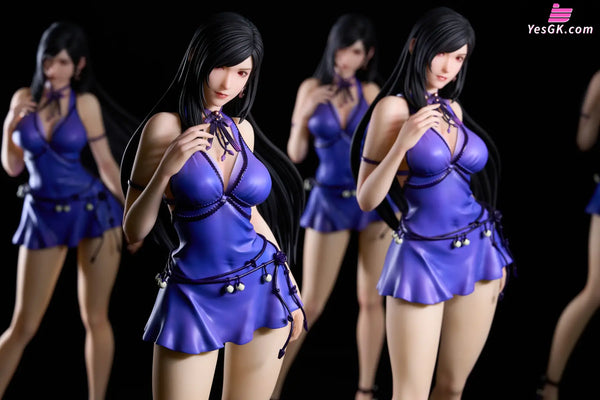 Final Fantasy Goddess Tifa 1/4 GK Statue - Pinkparty Studio [In-Stock] - Full Payment - Final Fantasy