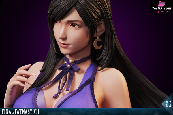Final Fantasy Goddess Tifa 1/4 GK Statue Pinkparty Studio [Pre Order] Final Fantasy