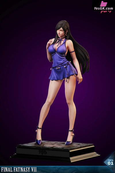 Final Fantasy Goddess Tifa 1/4 GK Statue Pinkparty Studio [Pre Order] Final Fantasy