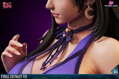 Final Fantasy Goddess Tifa 1/4 GK Statue Pinkparty Studio [Pre Order] Final Fantasy