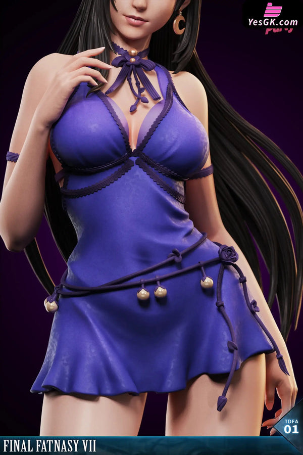 Final Fantasy Goddess Tifa 1/4 GK Statue Pinkparty Studio [Pre Order] Final Fantasy