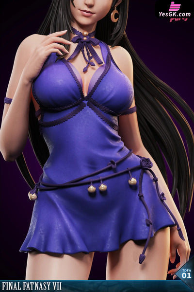 Final Fantasy Goddess Tifa 1/4 GK Statue Pinkparty Studio [Pre Order] Final Fantasy