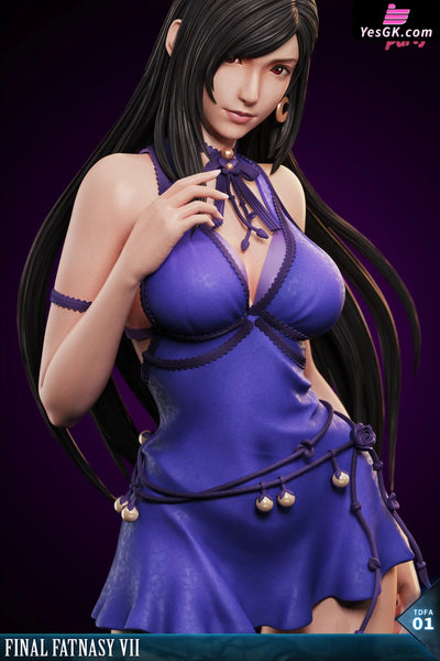 Final Fantasy Goddess Tifa 1/4 GK Statue Pinkparty Studio [Pre Order] Final Fantasy