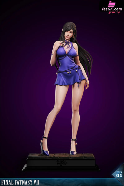 Final Fantasy Goddess Tifa 1/4 GK Statue Pinkparty Studio [Pre Order] Final Fantasy
