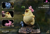 Final Fantasy Joyful Lalafell Summoner Resin Statue - Sunbird Studio [Pre-Order]