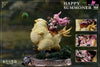 Final Fantasy Joyful Lalafell Summoner Resin Statue - Sunbird Studio [Pre-Order]