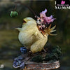 Final Fantasy Joyful Lalafell Summoner Resin Statue - Sunbird Studio [Pre-Order]