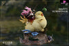 Final Fantasy Joyful Lalafell Summoner Resin Statue - Sunbird Studio [Pre-Order]