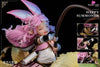 Final Fantasy Joyful Lalafell Summoner Resin Statue - Sunbird Studio [Pre-Order]