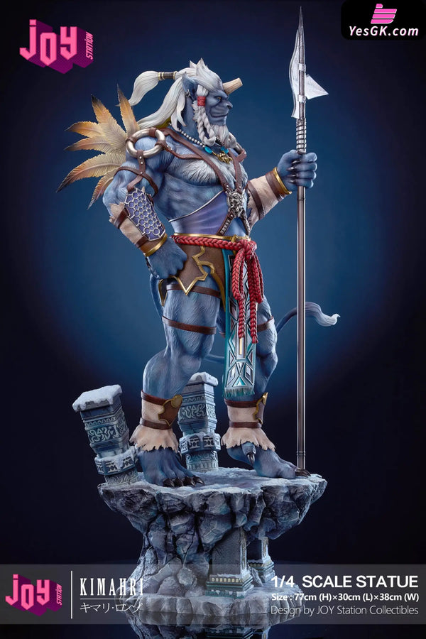 Final Fantasy KIMAHRI 1/4 GK Statue - JOY STATION Studio [Pre-Order] Final Fantasy