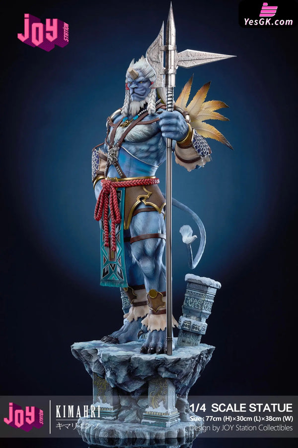 Final Fantasy KIMAHRI 1/4 GK Statue - JOY STATION Studio [Pre-Order] Final Fantasy