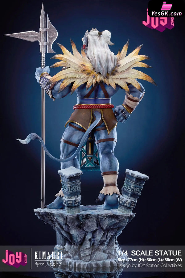 Final Fantasy KIMAHRI 1/4 GK Statue - JOY STATION Studio [Pre-Order] Final Fantasy