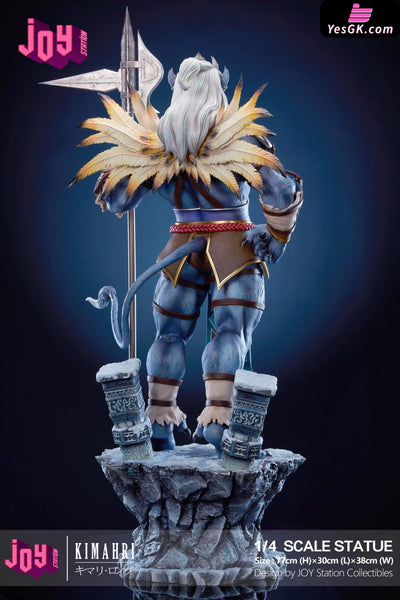 Final Fantasy KIMAHRI 1/4 GK Statue - JOY STATION Studio [Pre-Order] Final Fantasy
