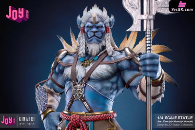 Final Fantasy KIMAHRI 1/4 GK Statue - JOY STATION Studio [Pre-Order] Final Fantasy
