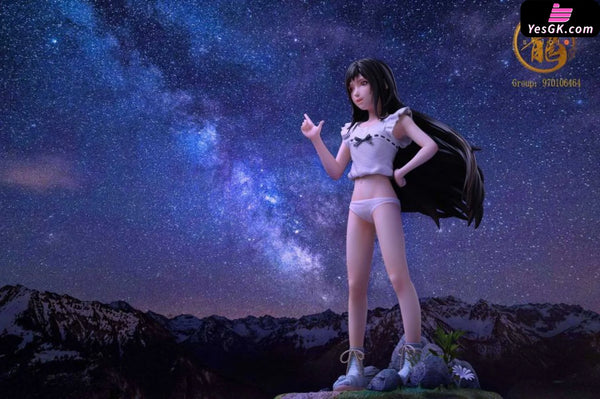 Final Fantasy Little Tifa 1/4 GK Statue - Dragon Studio [In-Stock] - Full Payment - Final Fantasy