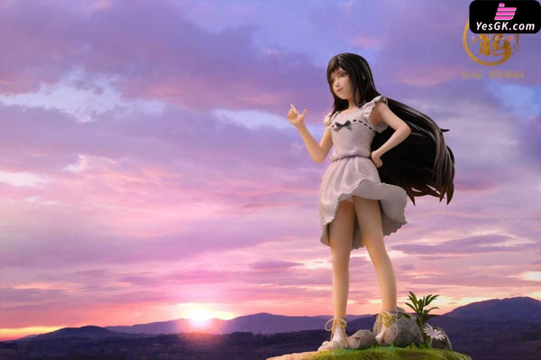 Final Fantasy Little Tifa 1/4 GK Statue - Dragon Studio [In-Stock] - Full Payment - Final Fantasy