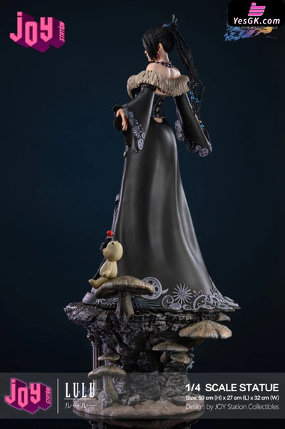 Final Fantasy Lulu 1/4 GK Statue - JOY STATION Studio [In-Stock] Full Payment Final Fantasy