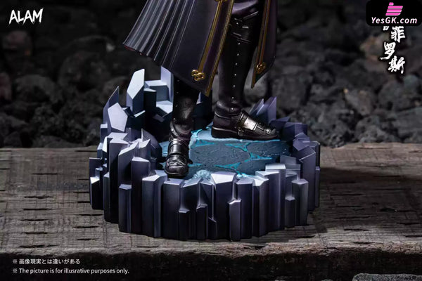 Final Fantasy Military Uniform Young Sephiroth GK Statue - Alam Studio [Pre-Order] - Final Fantasy