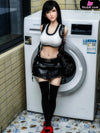 Final Fantasy Mini Tifa Lockhart Statue - Game Lady Studio [Pre-Order]