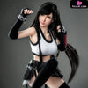 Final Fantasy Mini Tifa Lockhart Statue - Game Lady Studio [Pre-Order]