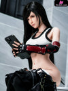 Final Fantasy Mini Tifa Lockhart Statue - Game Lady Studio [Pre-Order]