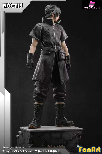 Final Fantasy Noctis Lucis Caelum Statue - Fanart Studio [Pre-Order]