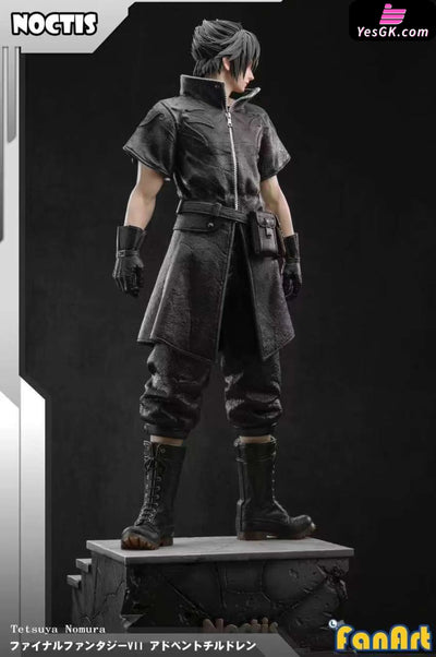 Final Fantasy Noctis Lucis Caelum Statue - Fanart Studio [Pre-Order]